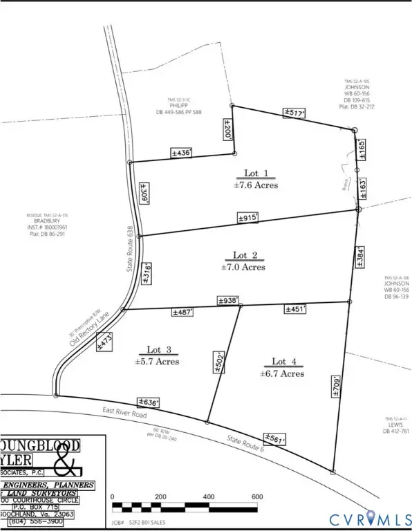 0003 Old Rectory, Fork Union, VA 23055 - Image #1