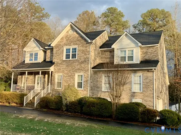 9008 Kings Charter Drive, Mechanicsville, VA 23116