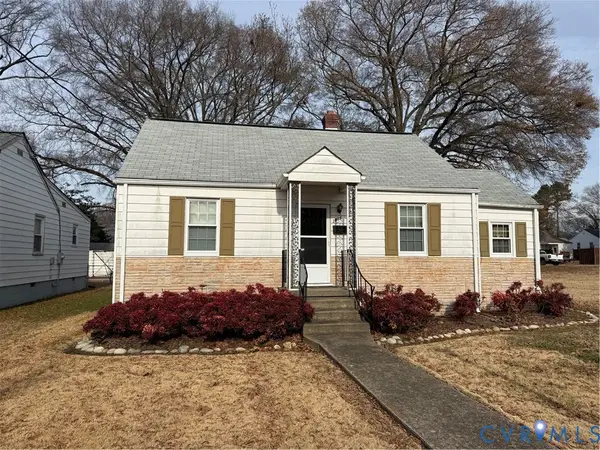 2805 Pickett Street, Hopewell, VA 23860