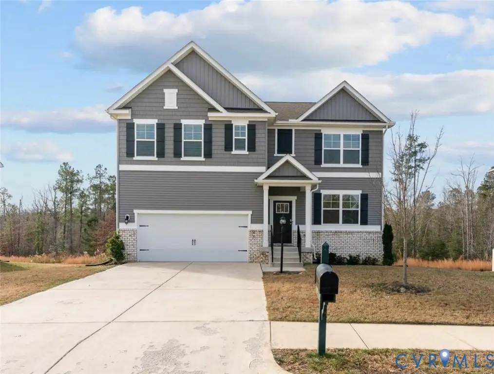 6412 Whisperwood Drive, North Chesterfield, VA 23234 - Image #1