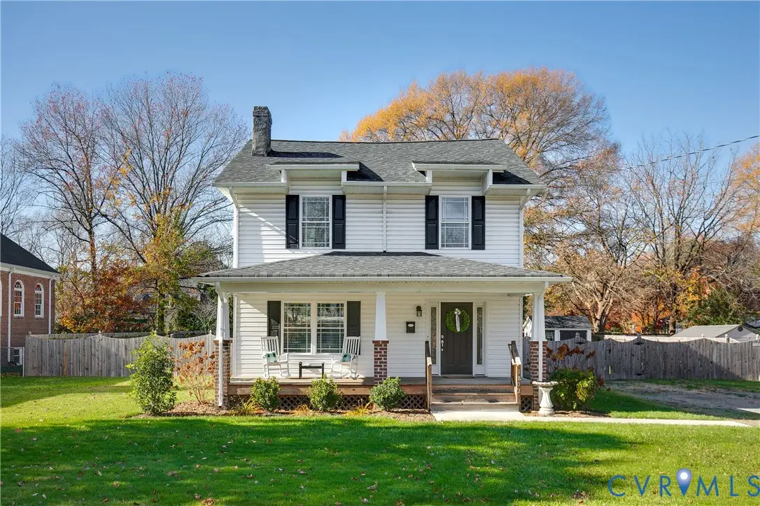 3802 Moss Side Avenue, Richmond, VA 23222 - Image #1