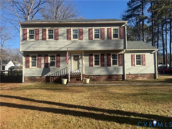111 Arkwright Road, North Chesterfield, VA 23236