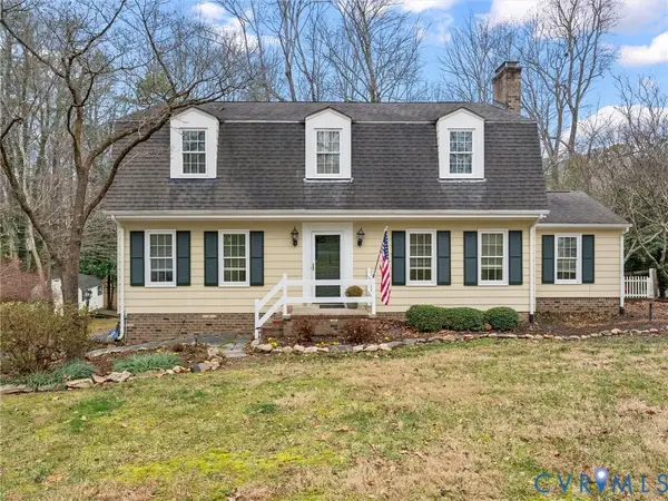 516 Pantela Drive, North Chesterfield, VA 23235