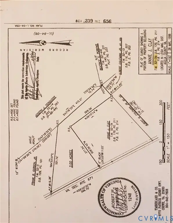 5901 Pot Rock Lane, Jetersville, VA 23083 - Image #2