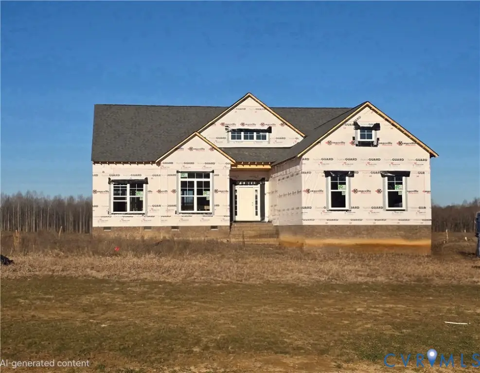 7842 Dandridge Drive, Quinton, VA 23141 - #1