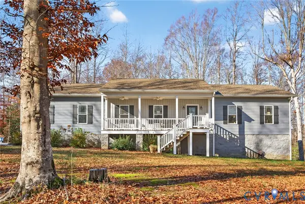 7854 Olivet Church Road, New Kent, VA 23124