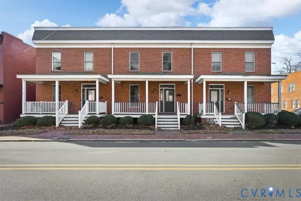 35 W Jackson Street, Richmond, VA 23220