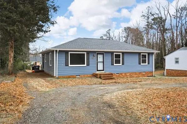 2940 Dundas Road, North Chesterfield, VA 23237