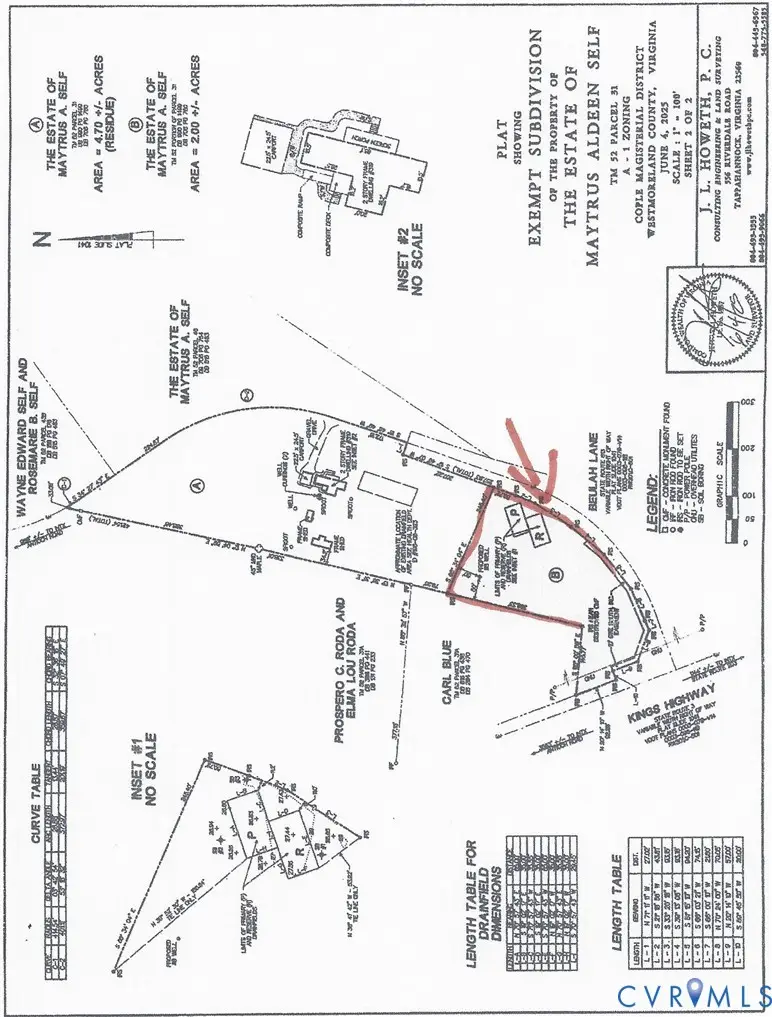 319-B Beulah Lane, Warsaw, VA 22572 - #3