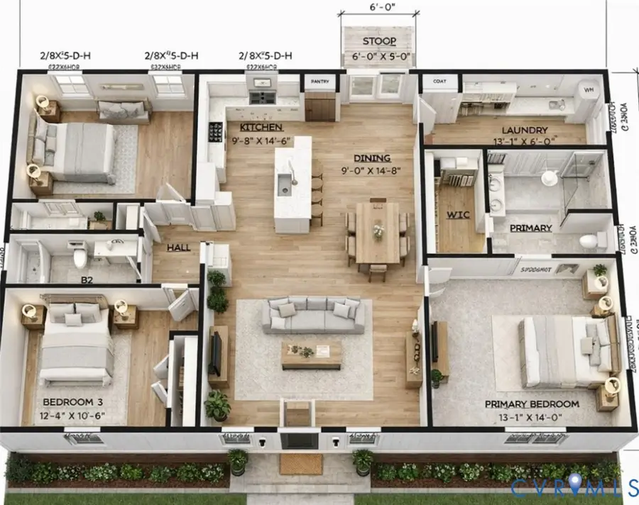 725 Goldmine Road, Louisa, VA 23093 - Image #2