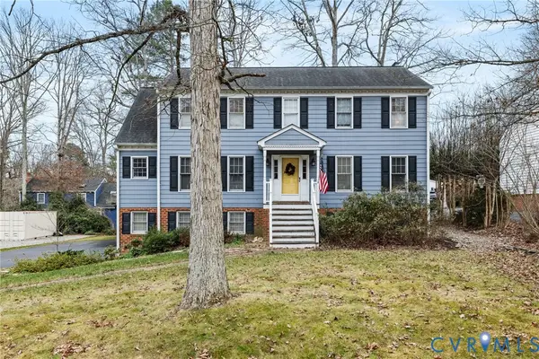 12913 Queensgate Road, Midlothian, VA 23114