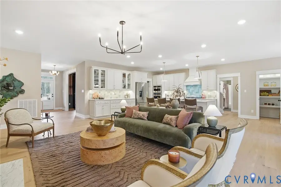 Lot 34 Tuckmar Ridge Drive, Moseley, VA 23120 - Image #3