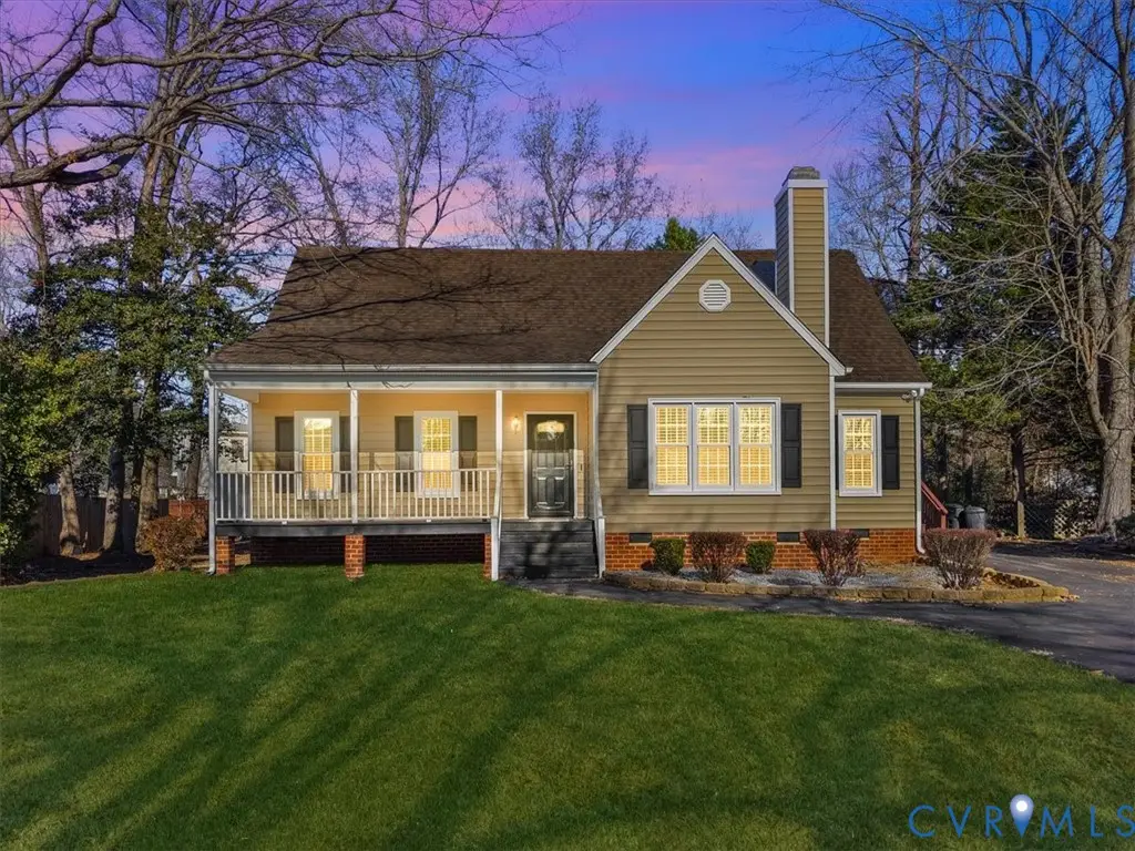 5500 Koufax Drive, North Chesterfield, VA 23234 - Image #1