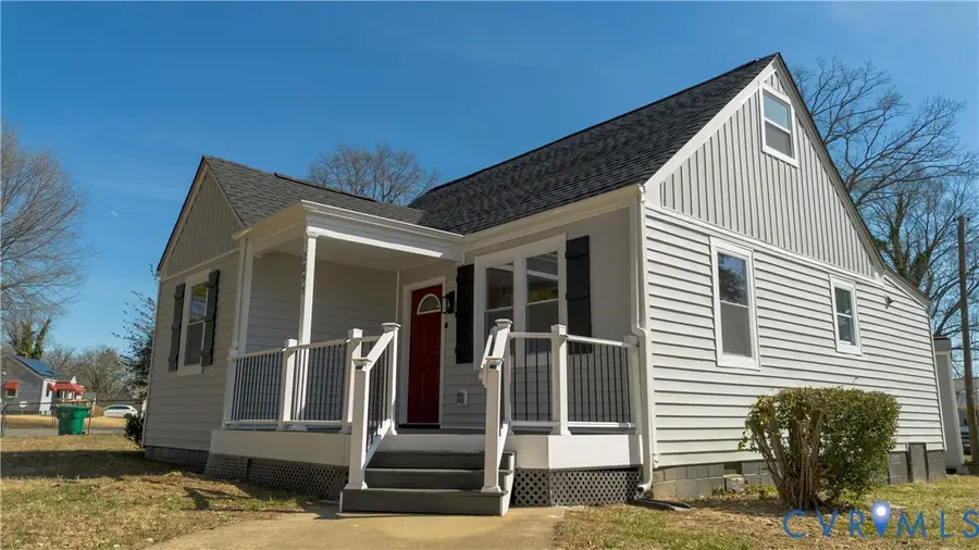 2855 Hartman Street, Richmond, VA 23223 - #2