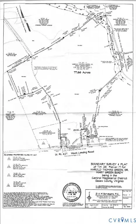 0 Mt Landing Road, Tappahannock, VA 22560 - #2