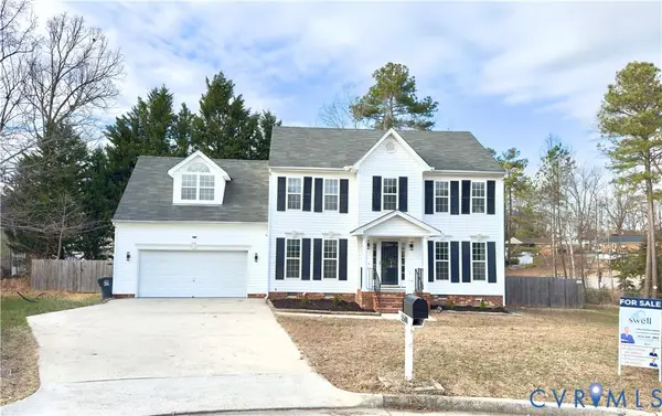 5500 Dunroming Court, Chesterfield, VA 23832