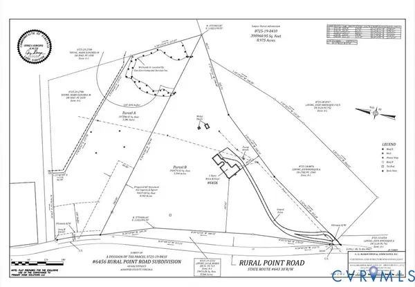 0 Rural Point Road, Hanover, VA 23116