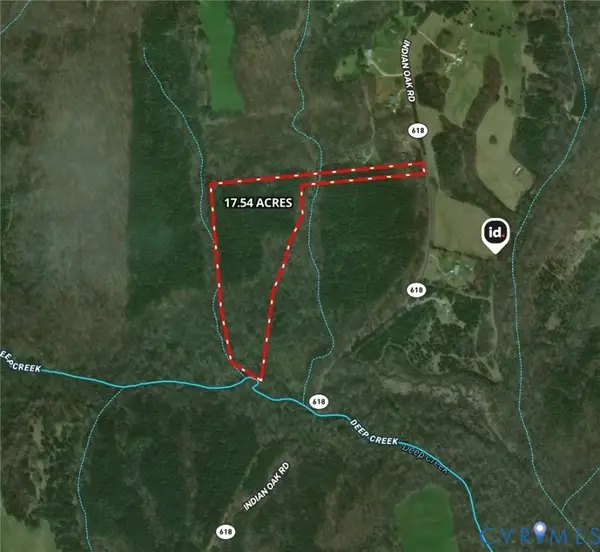 5209 Indian Oak Road, Crewe, VA 23930