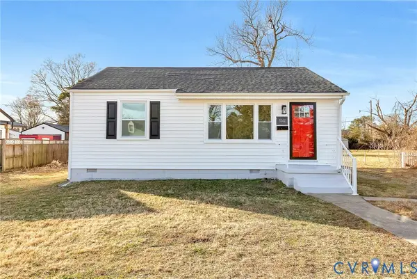 5202 Eanes Lane, Henrico, VA 23231