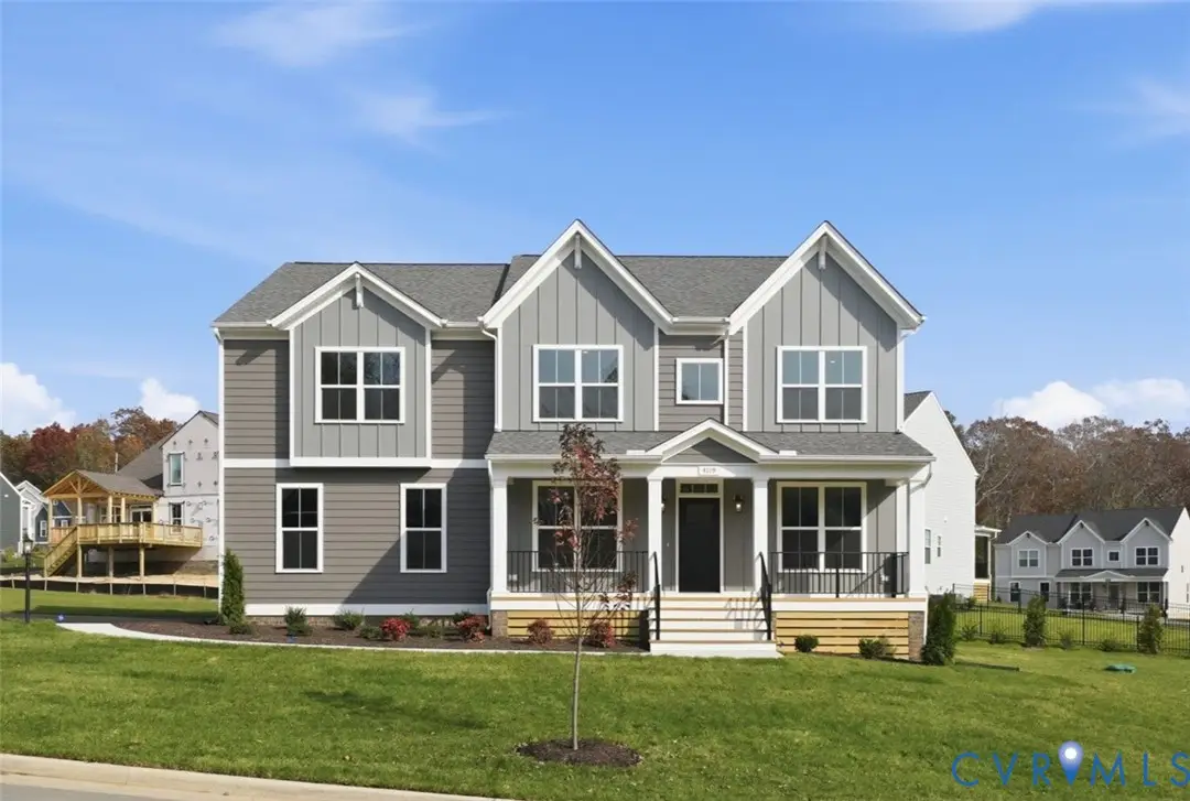 4119 Tuckmar Pond Drive, Moseley, VA 23120 - #1