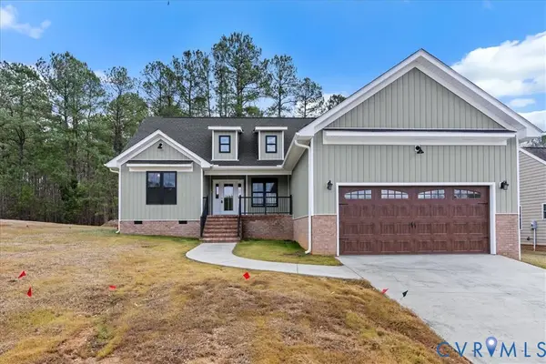 152 Silver Trail Circle, Lawrenceville, VA 23868