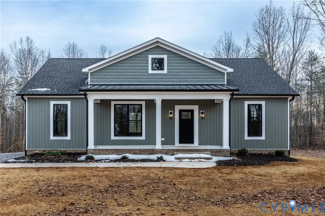 1676 Jerusalem Church Road, Buckingham, VA 23921 - #1