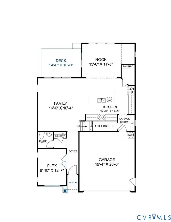 973 Charlemagne Road, Midlothian, VA 23114 - Image #2