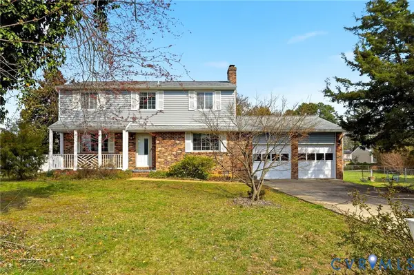 1300 Bentbrook Drive, Henrico, VA 23231