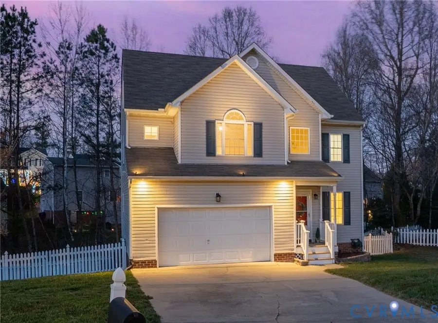 11906 Hazelnut Branch Terrace, Midlothian, VA 23112 - Image #2