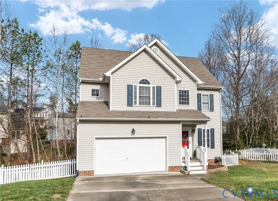 11906 Hazelnut Branch Terrace, Midlothian, VA 23112 - Image #3