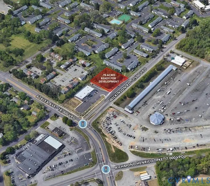 0 Wilkinson Road, Fairfield, VA 23227 - Image #1