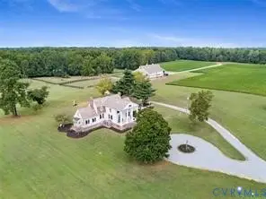1070 Marlborough Road, Bruington, VA 23023 - #1