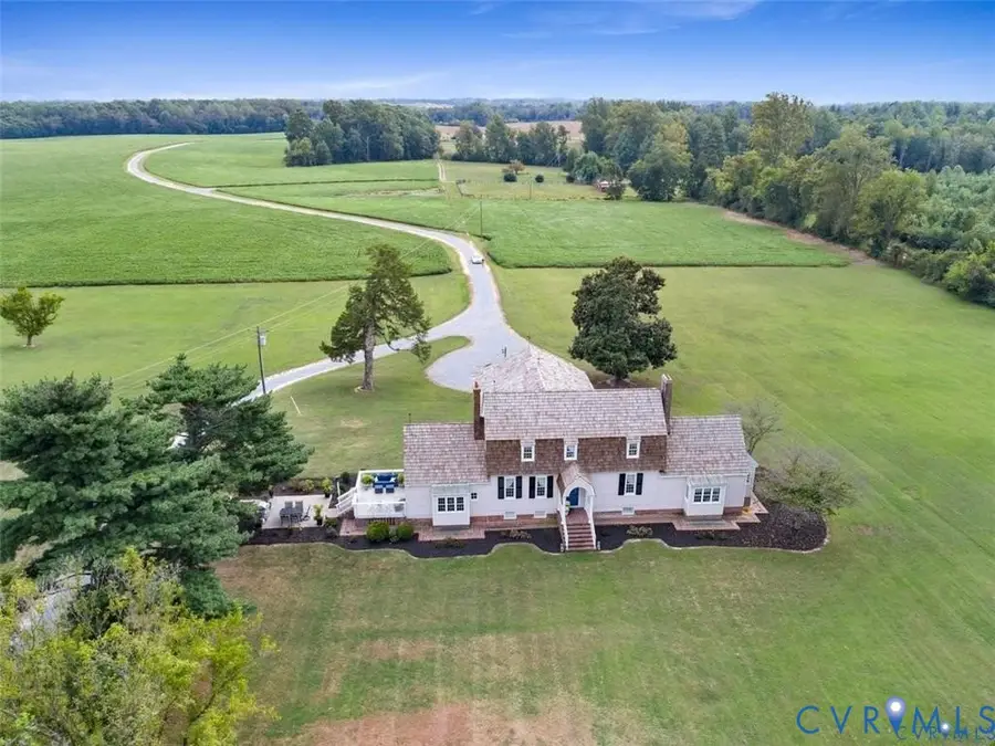 1070 Marlborough Road, Bruington, VA 23023 - #2