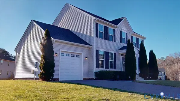 5324 Sandy Ridge Court, Chesterfield, VA 23832