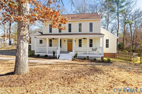 2454 Crowncrest Drive, Henrico, VA 23233