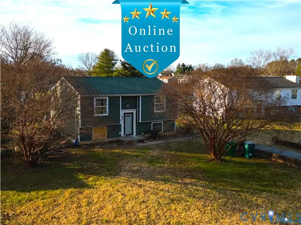 202 Hollymead Court, Highland Springs, VA 23223 - Image #1