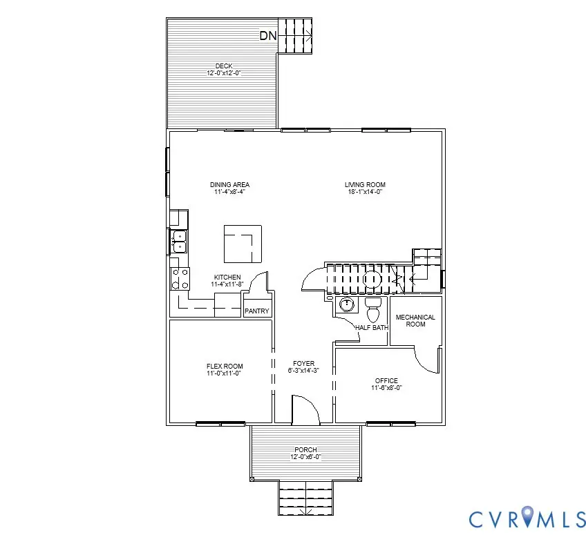 0 Courtney Road, Hanover, VA 23069 - #2