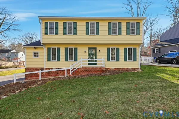 13201 Glenmeadow Court, Midlothian, VA 23114