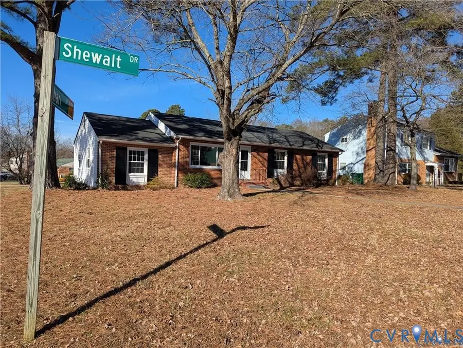 9022 Shewalt Drive, Henrico, VA 23228 - #3