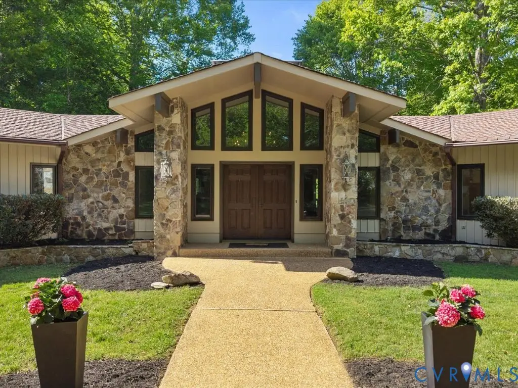 3640 Michaux Mill Drive, Powhatan, VA 23139 - #1