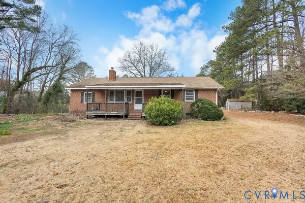 13918 Bonjour Lane, Chesterfield, VA 23836