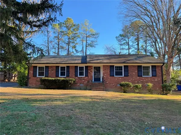 9411 Tuxford Road, North Chesterfield, VA 23236