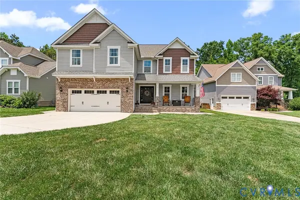 3200 Barkham Drive, Midlothian, VA 23112