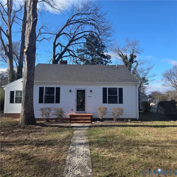 6712 Wentworth Street, North Chesterfield, VA 23237