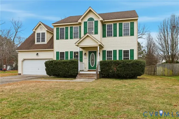 5155 Lavelle Road, Chesterfield, VA 23234