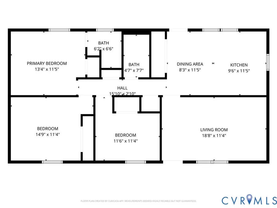 3608 Woodside Court, Hopewell, VA 23860 - Image #2