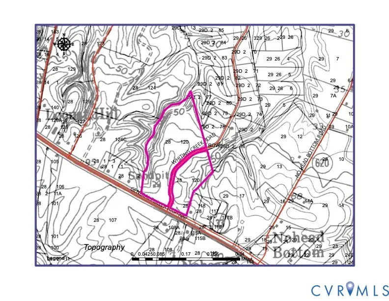 00 Whiting Creek Road, Locust Hill, VA 23092 - Image #2