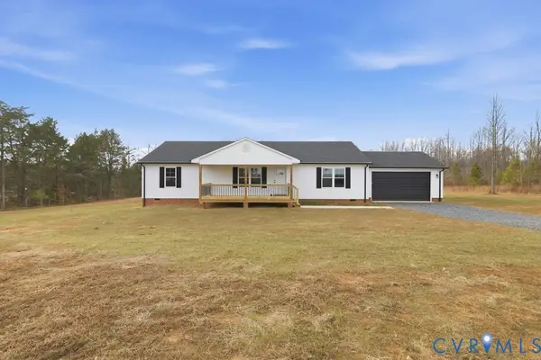 25911 N James Madison Highway, Buckingham, VA 23123