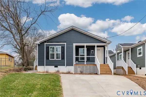 751 Jones Street, Petersburg, VA 23803