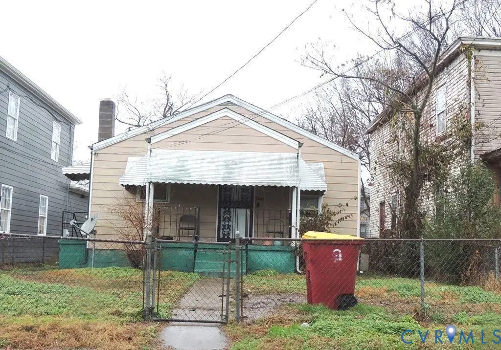 1447 Ferndale Avenue, Petersburg, VA 23803 - Image #1